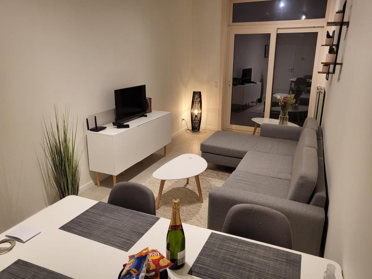 Huis Alna 3 Мехелен Экстерьер фото
