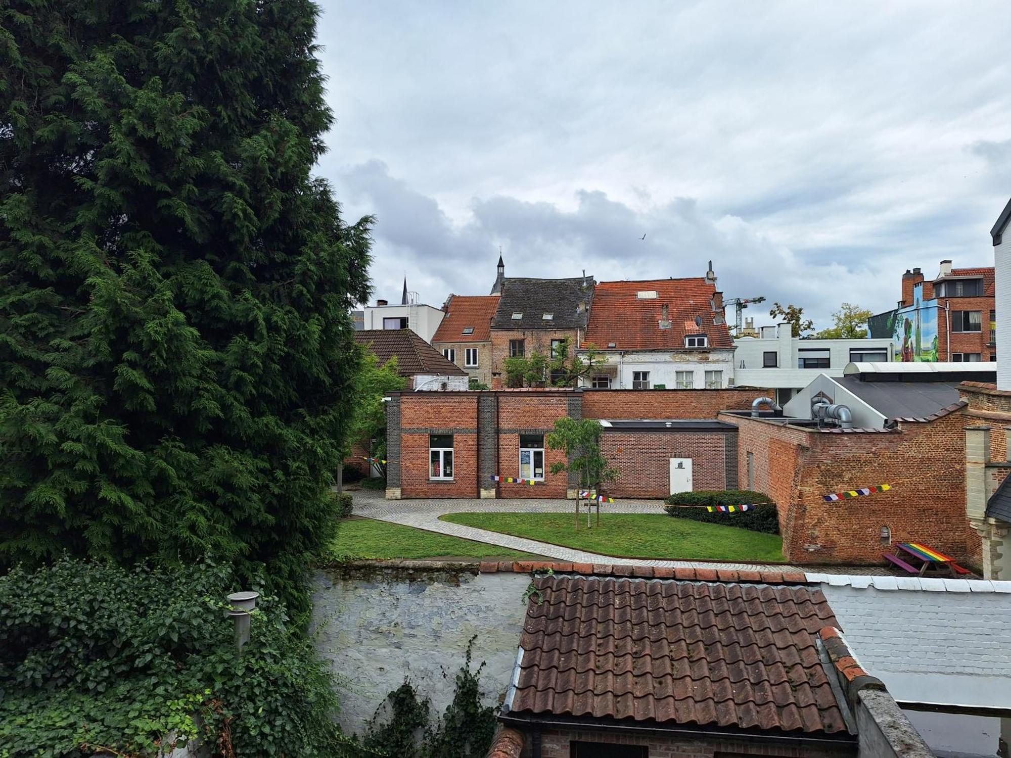 Huis Alna 3 Мехелен Экстерьер фото