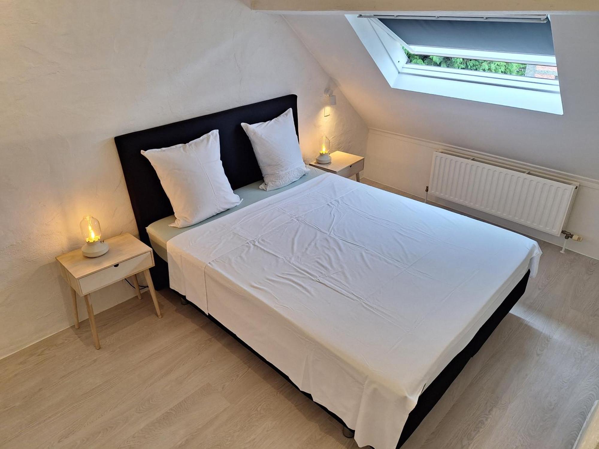 Huis Alna 3 Мехелен Экстерьер фото