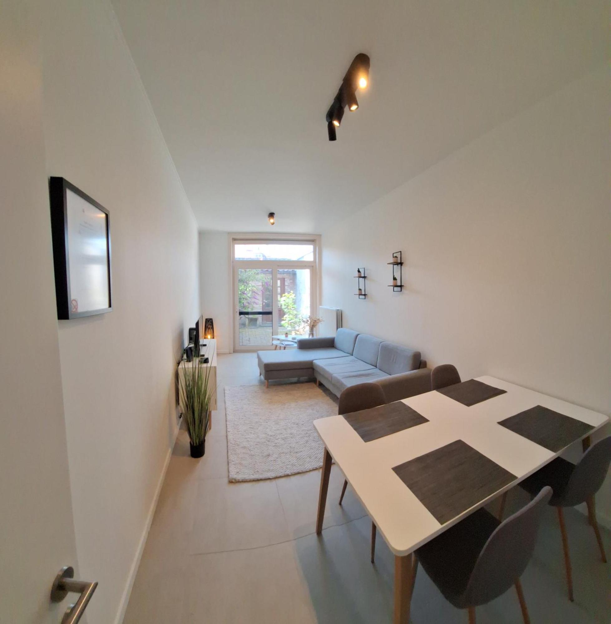 Huis Alna 3 Мехелен Экстерьер фото