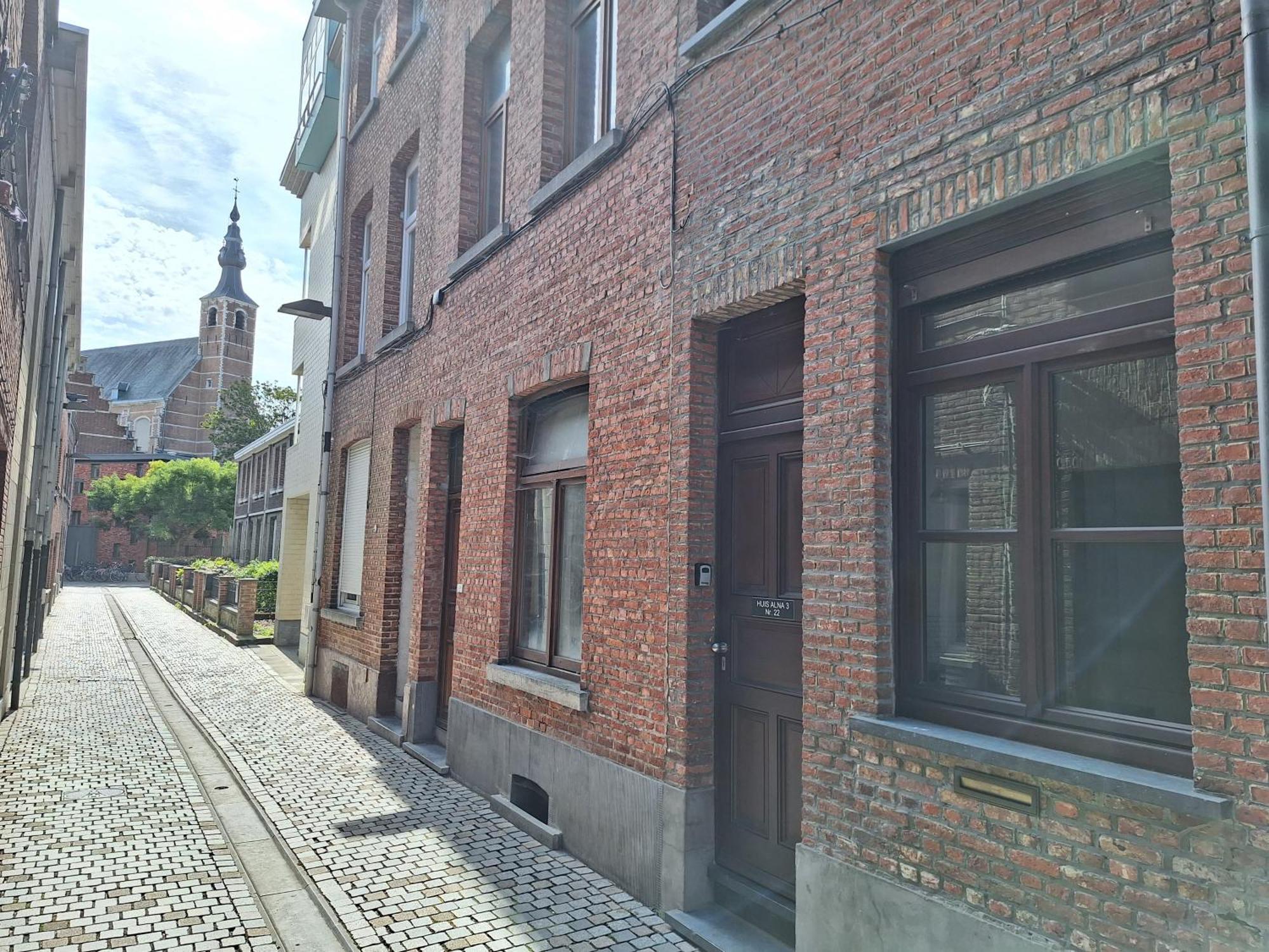 Huis Alna 3 Мехелен Экстерьер фото